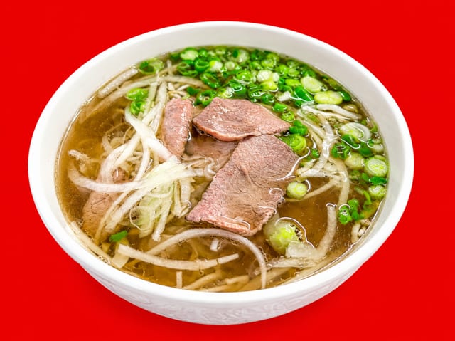 Pho Tai.