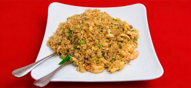 Combo Fried Rice.
