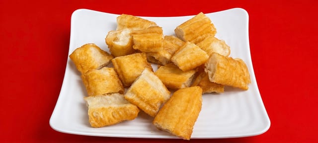 Fried Breadstick.