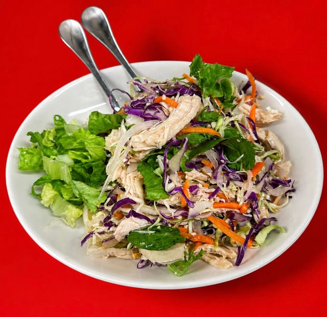 Chicken Salad.