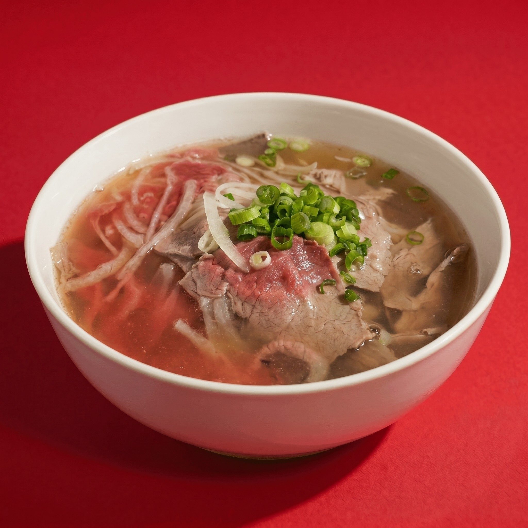Pho La Cay.