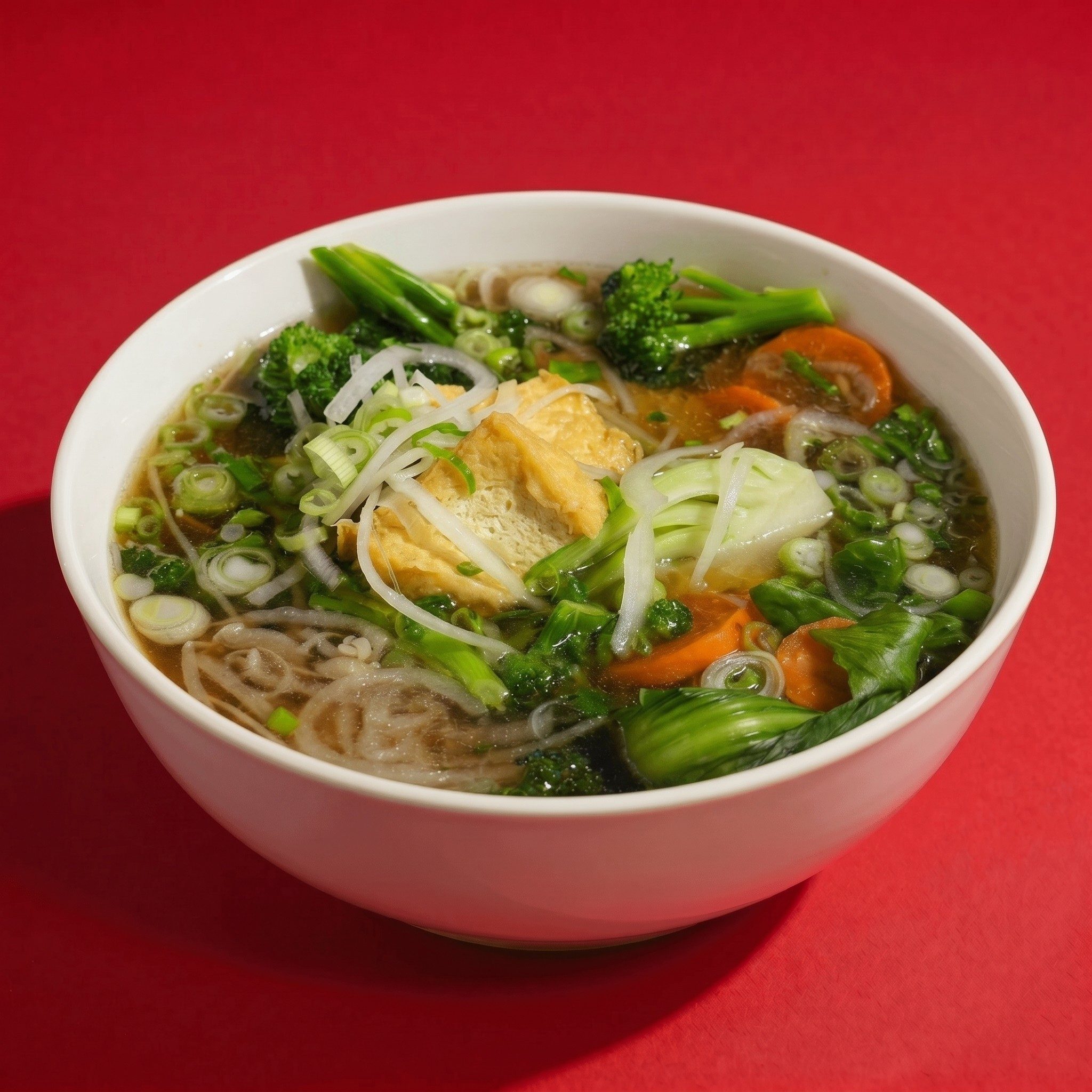Pho Rau.
